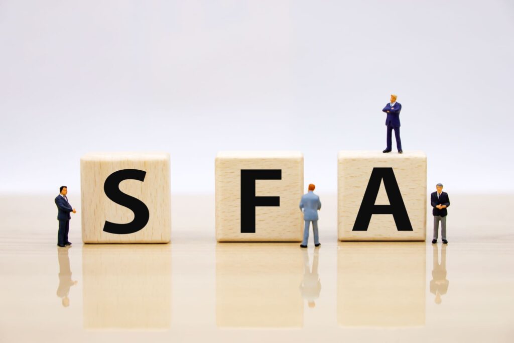 SFAと会計ソフトの連携はなぜ重要？そのメリットを解説